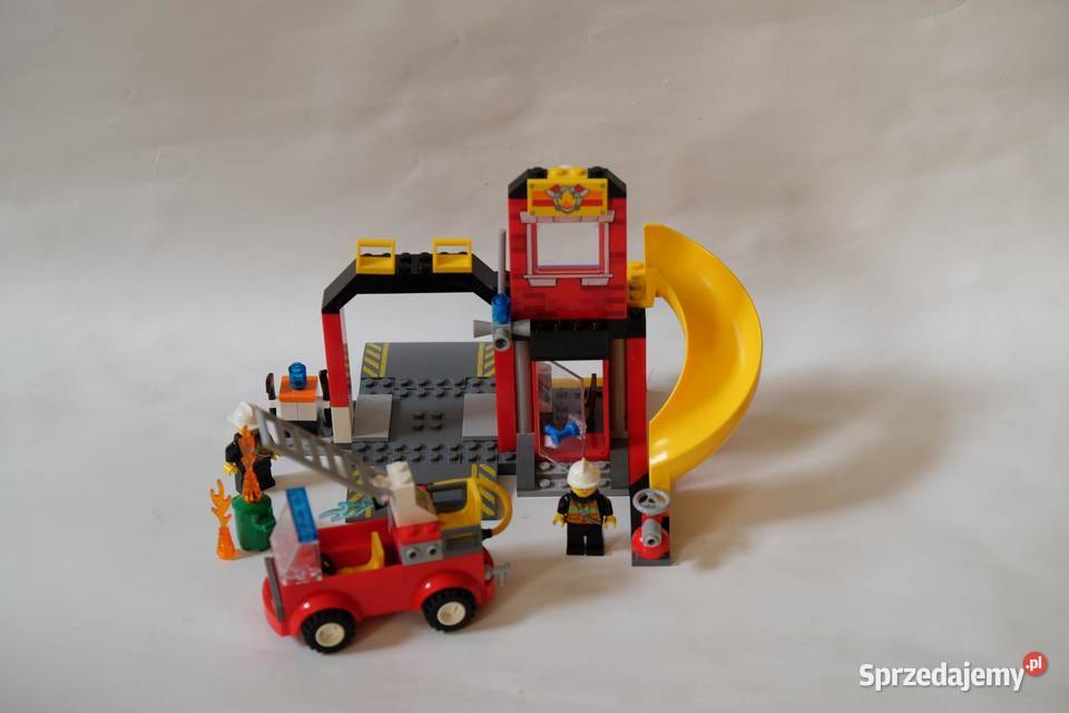 Lego Juniors 10720 10671 helikopter policyjny Dąbrowa Górnicza