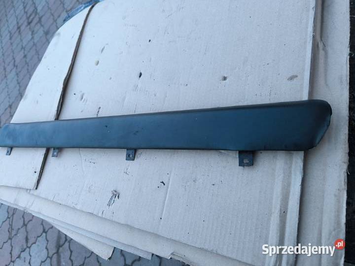 Fiat 125p parapet tyl prawy Stalowa Wola