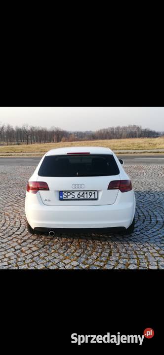 Audi a3 LPG 16 mpi