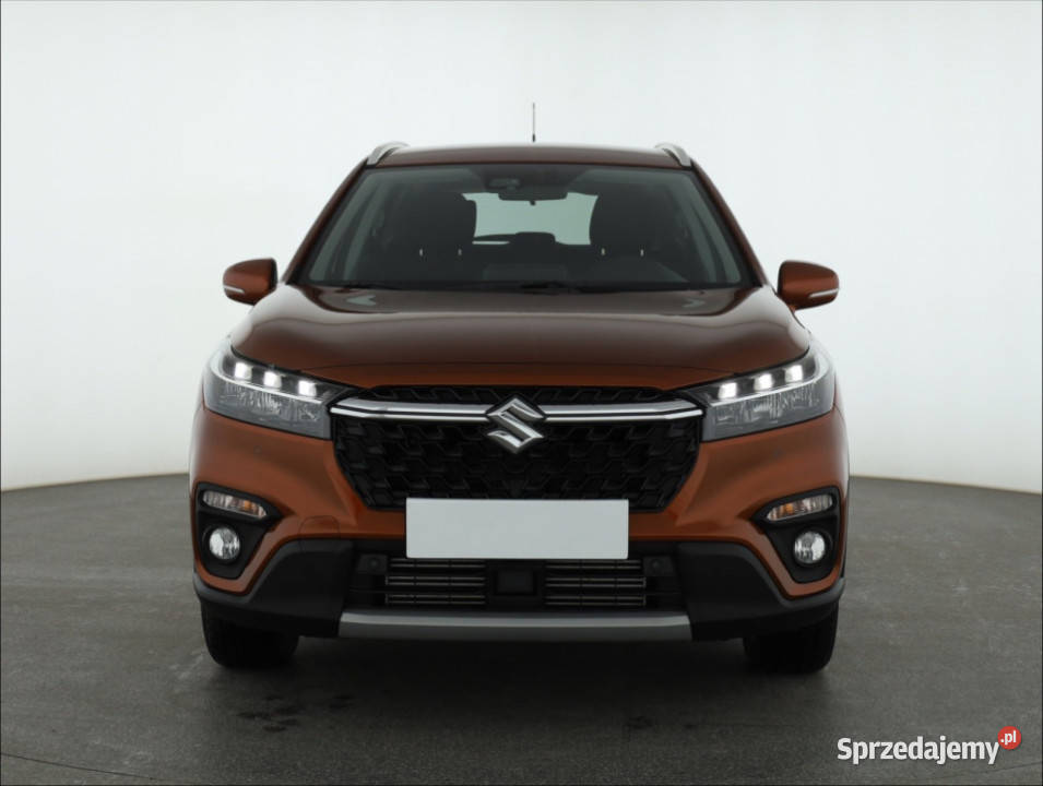 Suzuki SX4 SCross 14 BoosterJet centralny zamek Piaseczno