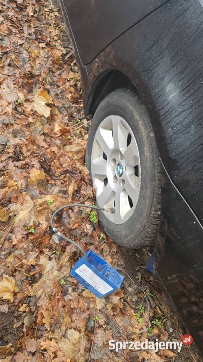 Bmw felga 5x120 aluminiowe Zielona Góra