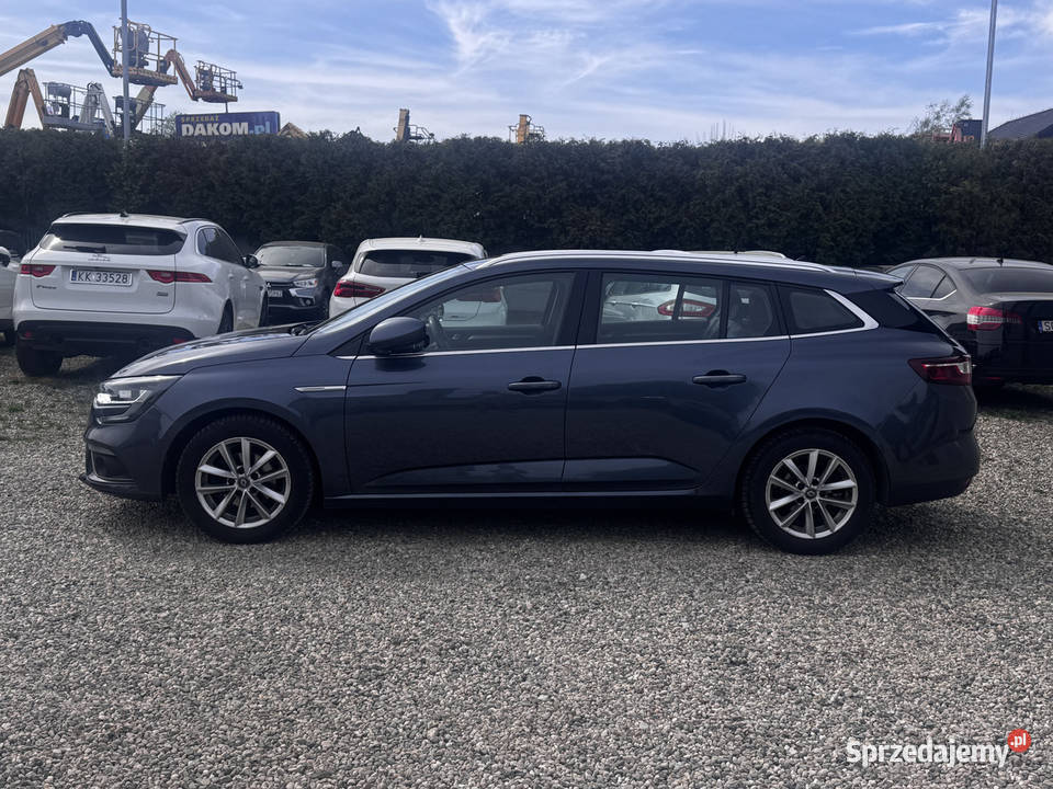 Renault Megane 2016r Polski Salon GWARANCJA kupiony w Polsce