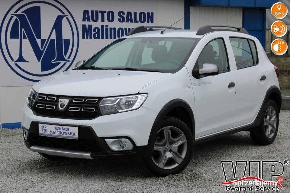 Dacia Sandero Stepway 35Tys.Km Navi Klima PDC Led Tempomat …