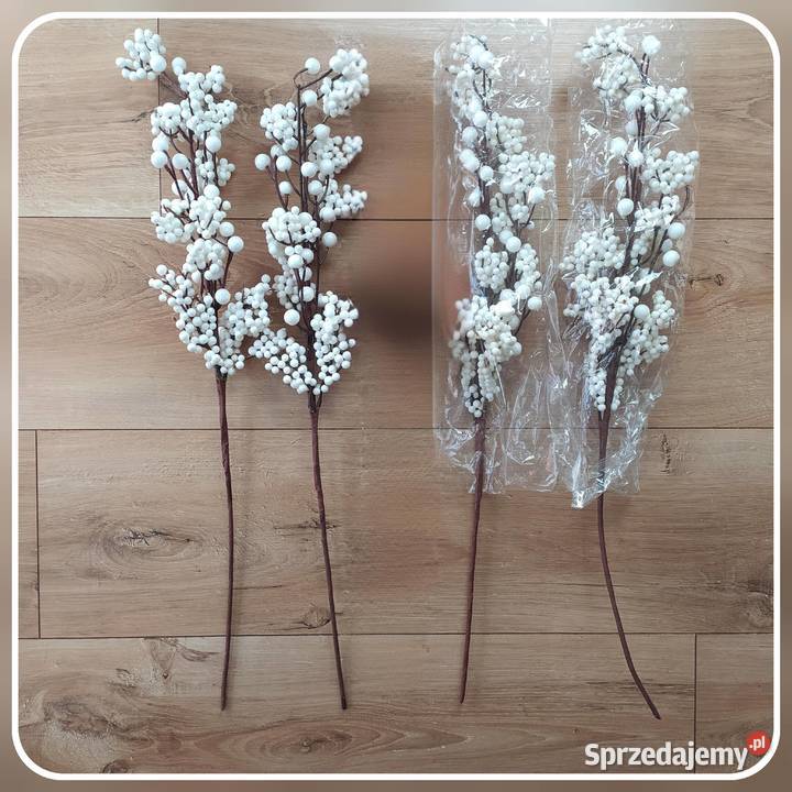 Ozdoby choinkowe bombki sople sopelki grzybki Boże Narodzenie zachodniopomorskie Koszalin