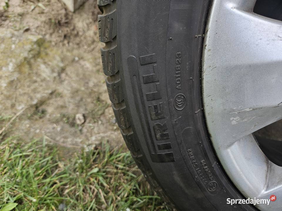 Alufelgi r17 5x120 opel insygnia A Widoradz Górny