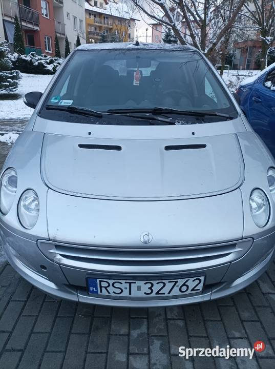 Samochód osobowy marki Smart Rzeszów