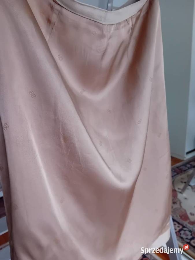 spódniczka nieużywana szyta