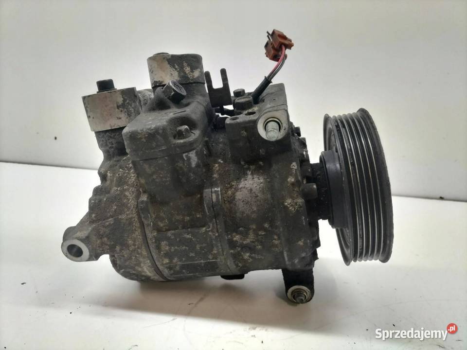 SPRĘŻARKA KLIMATYZACJI 4472208412 20 20V Audi A4 sprzedam