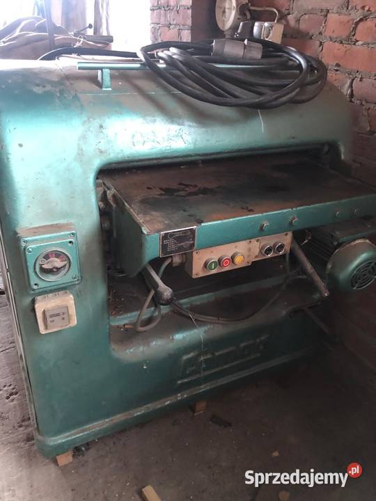 Grubościówka Gomag 63 Pozostałe Biznes i Przemysł Janów Lubelski