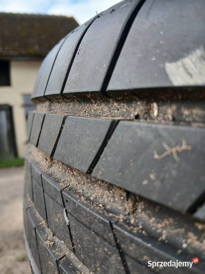 Bridgestone Turanza Eco opony sprzedam