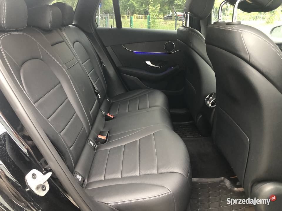 MercedesBenz GLC MercedesBenz GLC 300 4Matic GLC Olsztyn sprzedam