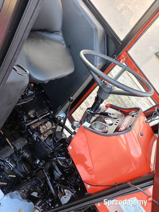 Ursus 3512 nie mf 255 zarejstrowany idealny Gwizdów