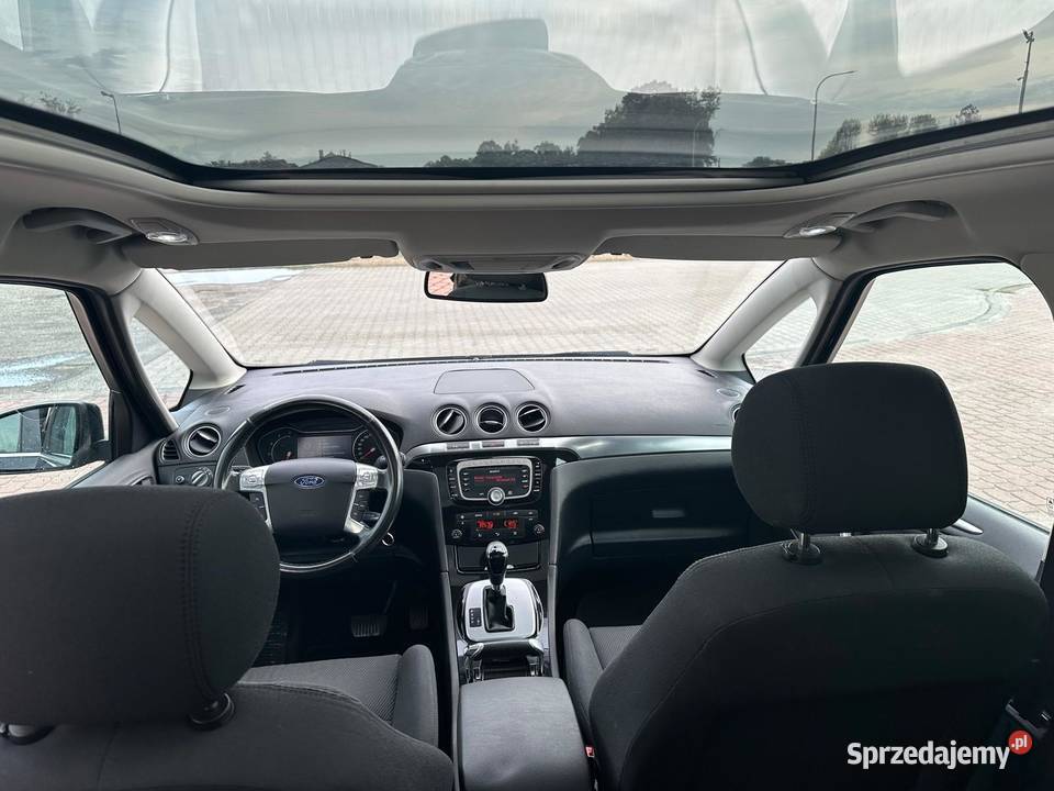 Ford S 20 TDCi Titanium PrSound Convers Panorama Namysłów