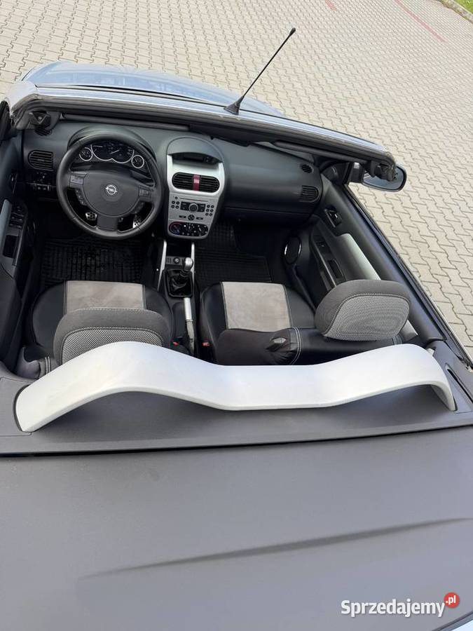 Tigra Twin Top Super Roadster Xenon Bose Klima Tigra