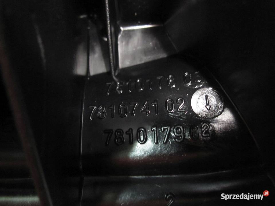BMW 1 20 D 11r kolektor ssący 781017902 sprzedam