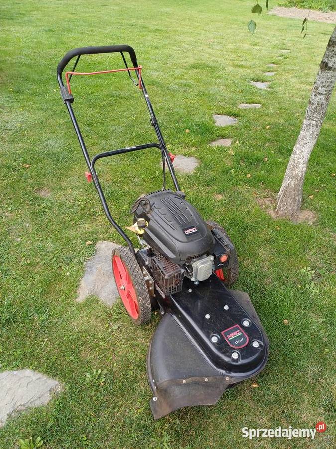 Kosiarka żyłkowa spalinowa NAC LP60173HW 5 mocna Zwoleń