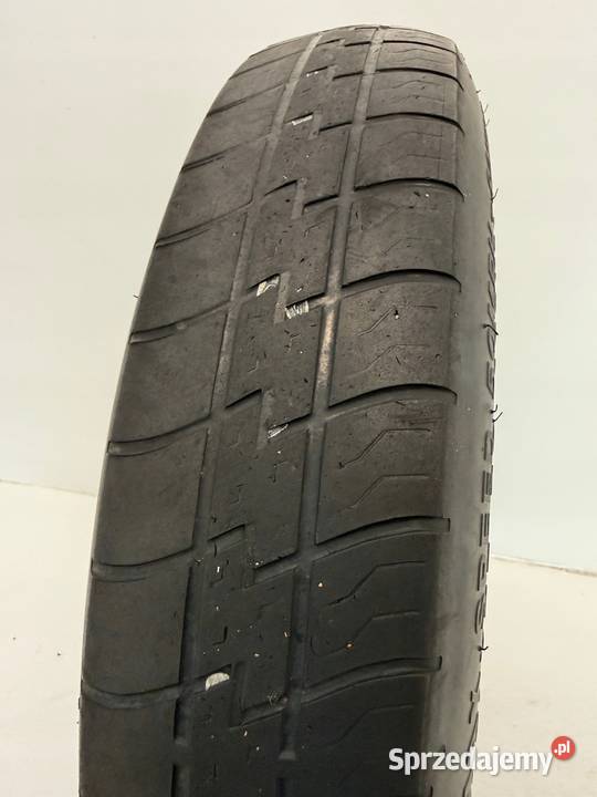KOŁO DOJAZDOWE Ford Focus Mk3 C II dojazdówka Chełm