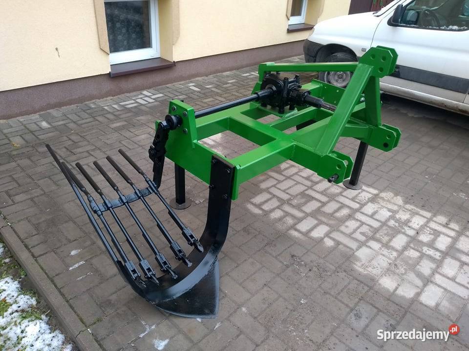 Wyorywacz szkółkarski Urzędów