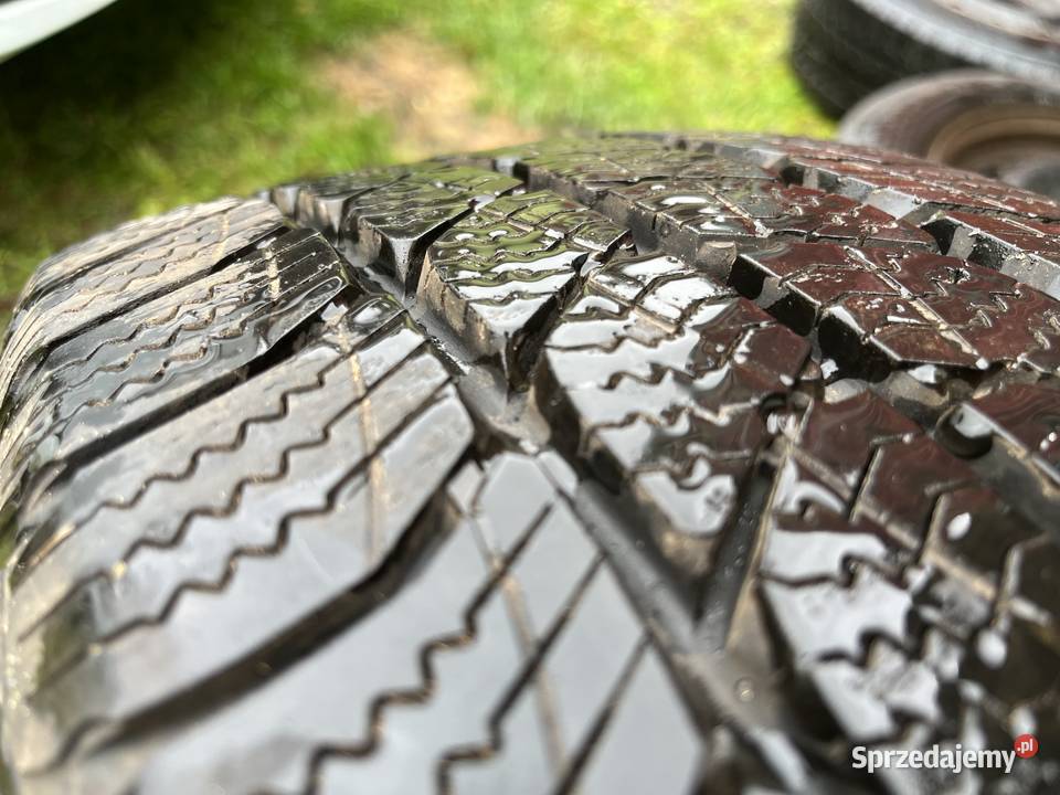 Komplet kół zimowych do Fiat ScudoJumpyExpert Poddębice