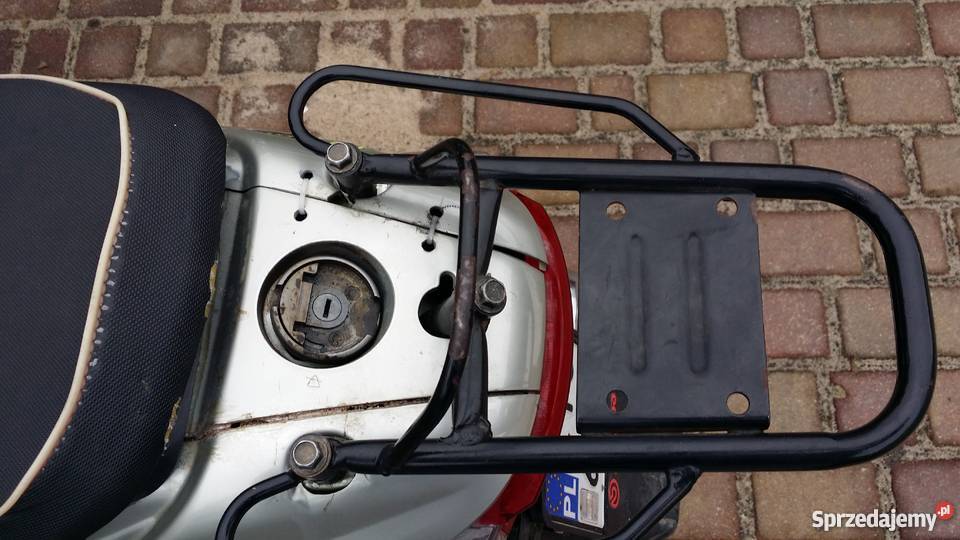 Sprzedam Skuter Zumico Quick 4t