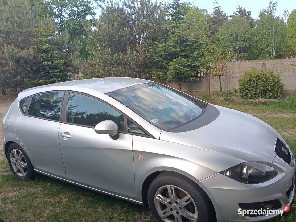 SEAT LEON II 16 TDI DPF Ecomotive Style Leon Ceków