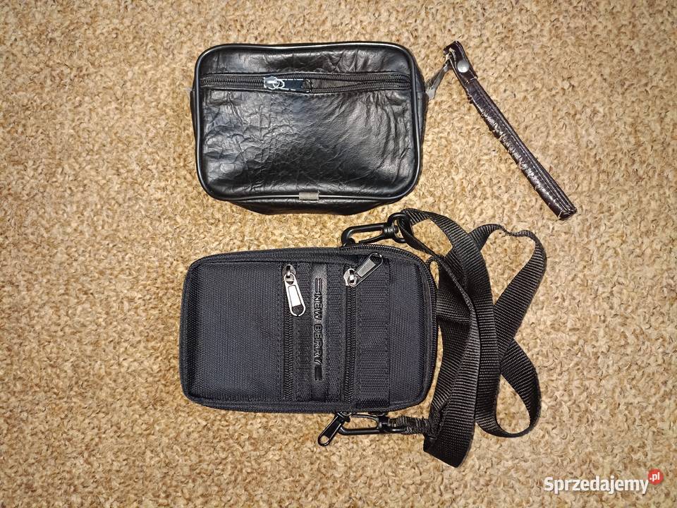 3 Saszetki na ramię Na ramię  śląskie Tychy