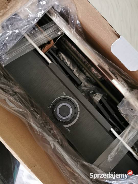 Grill elektryczny Raclette stołowy 1400W na 8 Ostrzeszów