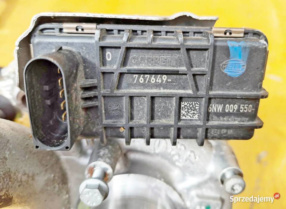 AUDI A8D4 2012 30 TDI 250 CDT STEROWNIK osobowe Turbosprężarki Radom