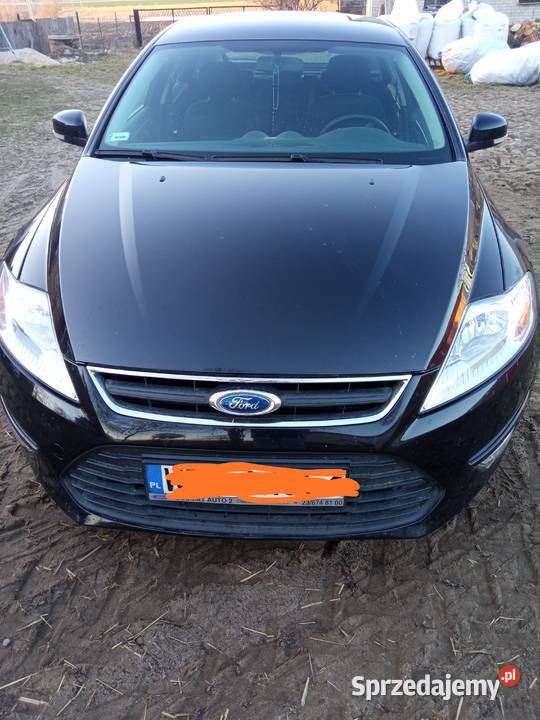 Sprzedam Forda Mondeo manualna Motoryzacja Krzynowłoga Mała sprzedam