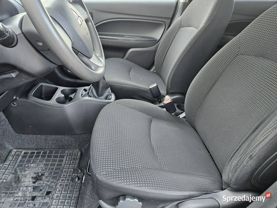 Mitsubishi Space Star Okazja Polski Salon 45 II isofix Rybnik