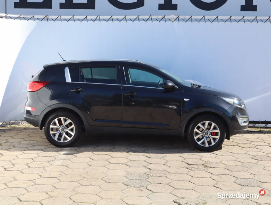Kia Sportage 16 GDI sprzedam