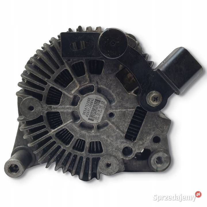ALTERNATOR Citroen C5 III Peugeot 407 Expert 20 lubelskie Chełm