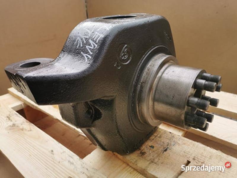 Zwrotnica lewy tył JLG 3513 Spicer Wilkowo