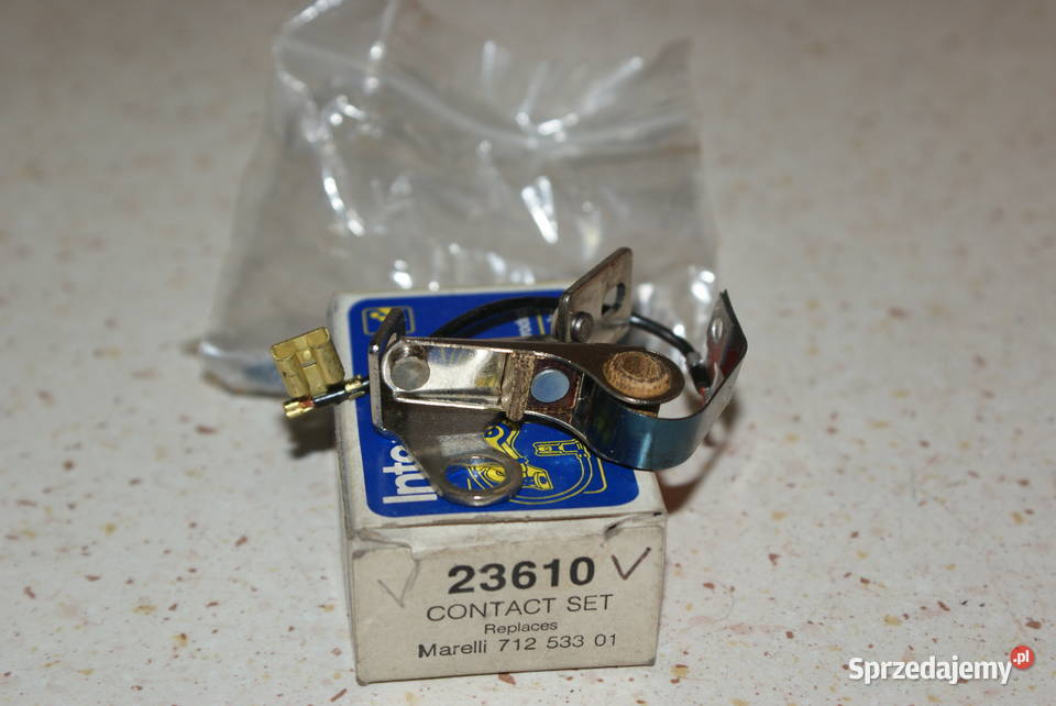 STYKI INTER MOTOR 23610 FIAT mazowieckie