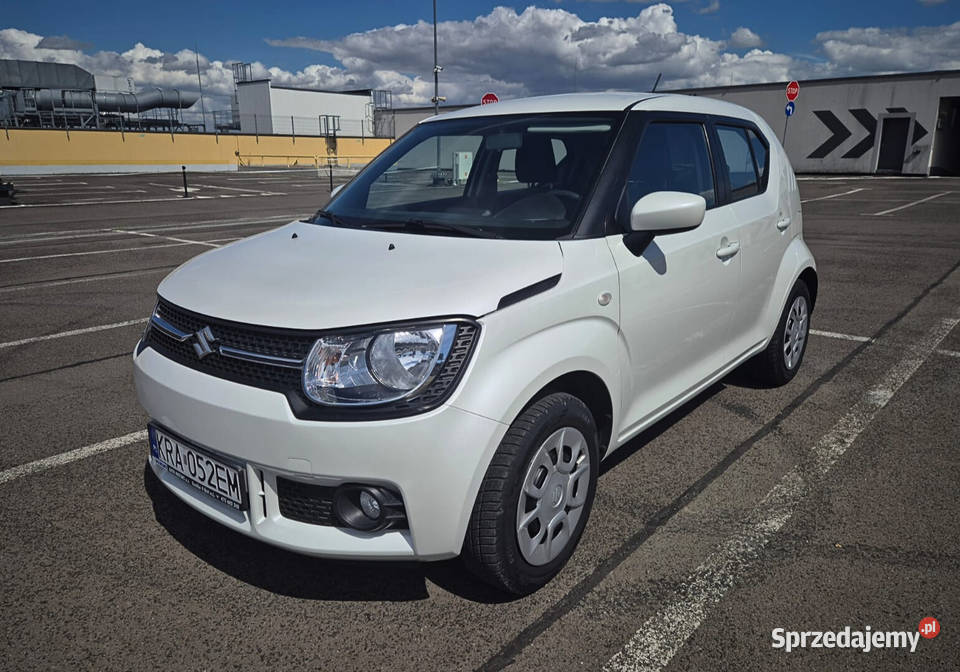 Suzuki Ignis III 12 DUALJET 2019 Kraków