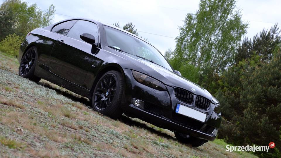 BMW E92 28 coupe LPG PIĘKNA E90 czujnik zmierzchu