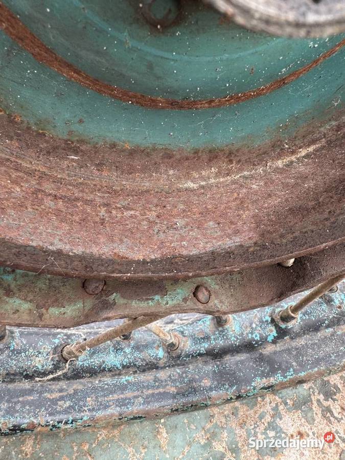 Ural Kolo Falbana Pozostałe Przemyśl sprzedam