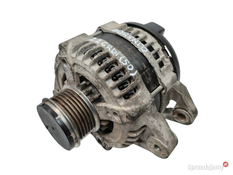 ALTERNATOR Kia Sorento II 22 CRDi 8EL011713211 Chełm