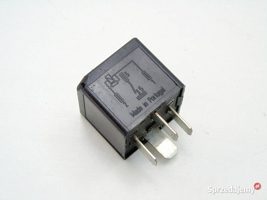 Przekaźnik 14 16 16v Fiesta Fusion Mazda 2 3 Sosnowiec