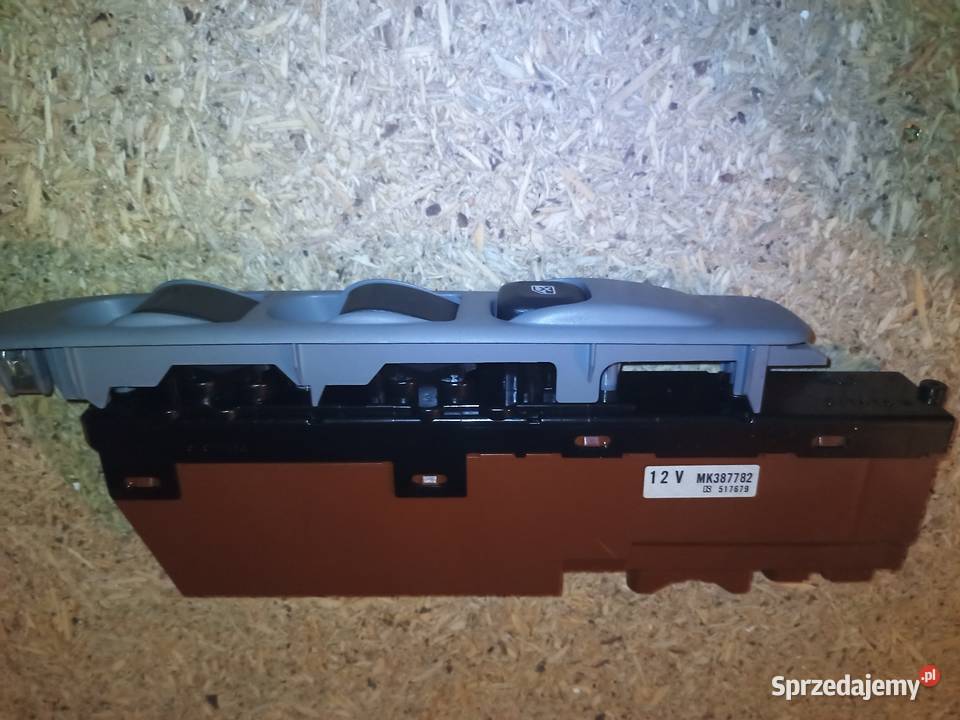 Panel sterowania szyb Mitsubishi Canter MK387782 Warszawa