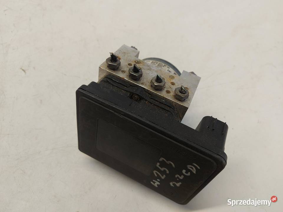 Mercedes W253 GLC Pompa sterownik ABS osobowe