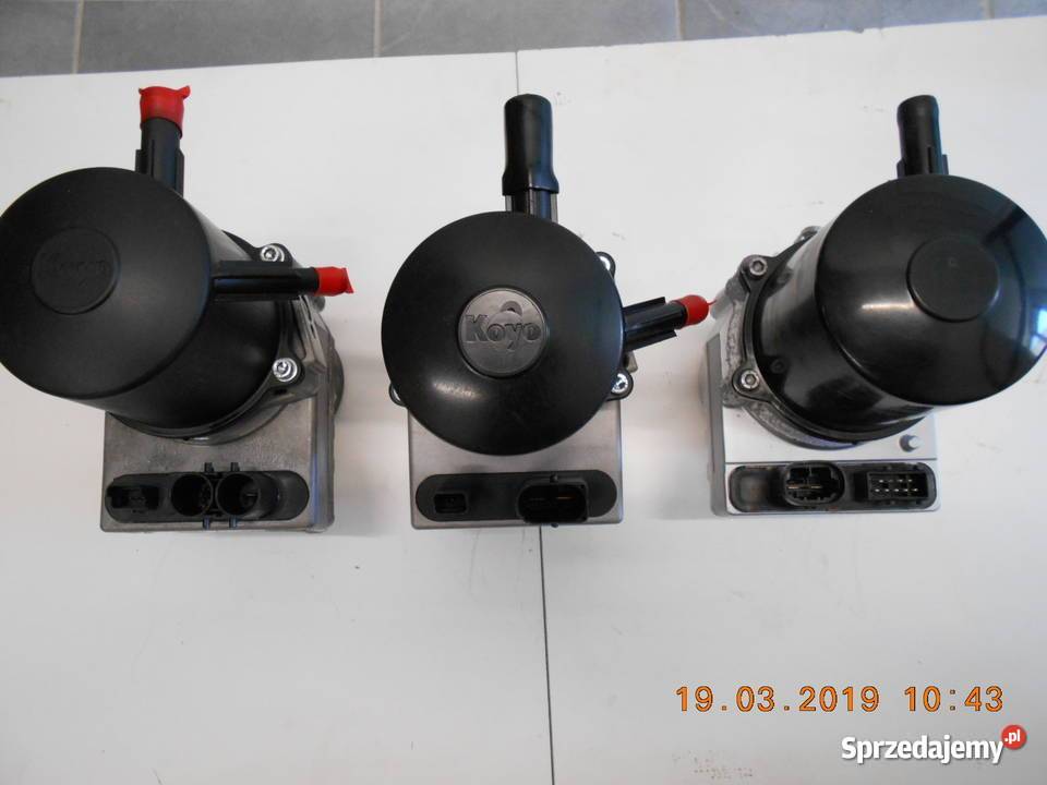 Pompa wspomagania Citroen Fiat Lancia Peugeot