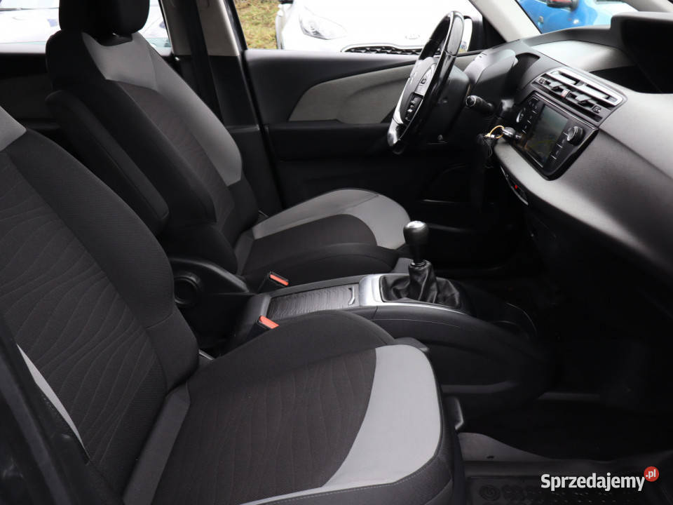 Citroen C4 Grand Picasso 16 BlueHDi wspomaganie kierownicy