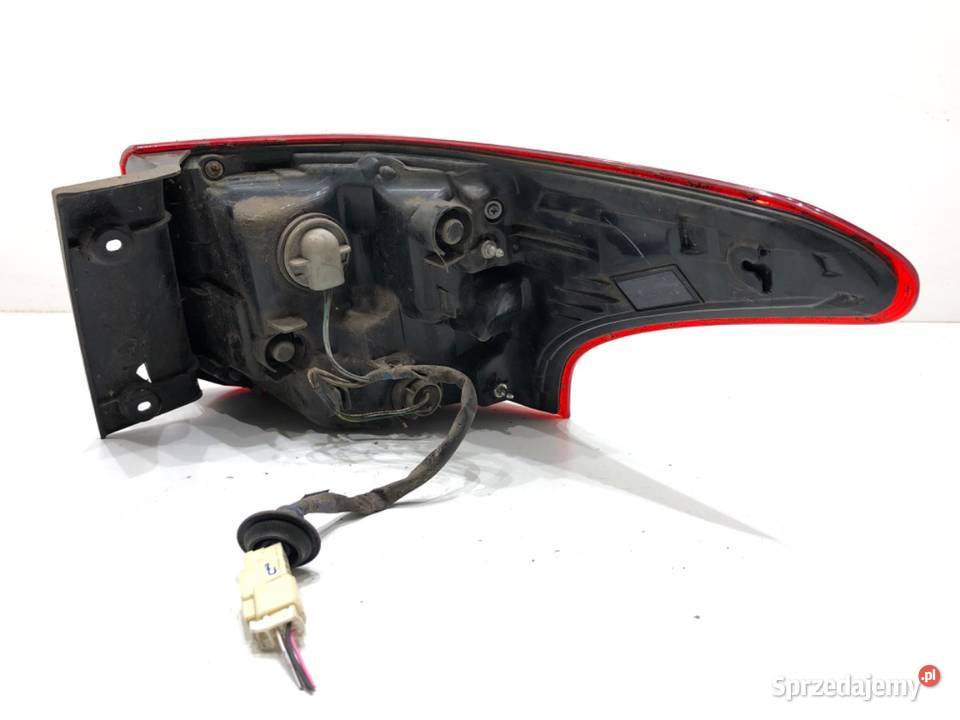 LAMPA LEWY TYŁ MITSUBISHI OUTLANDER III SUV podkarpackie sprzedam