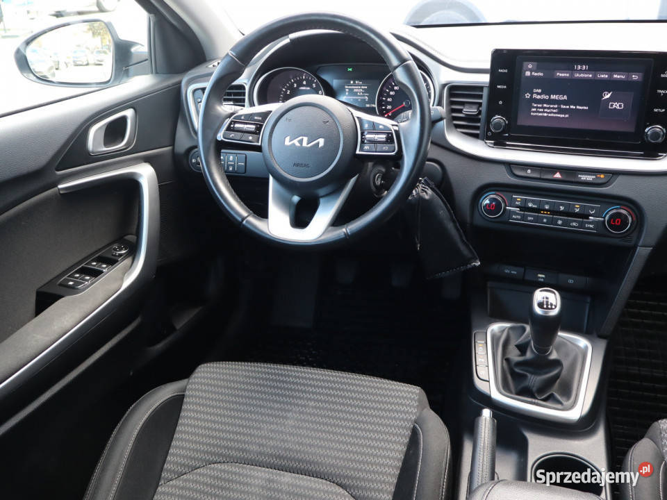 Kia Ceed 15 TGDI Katowice