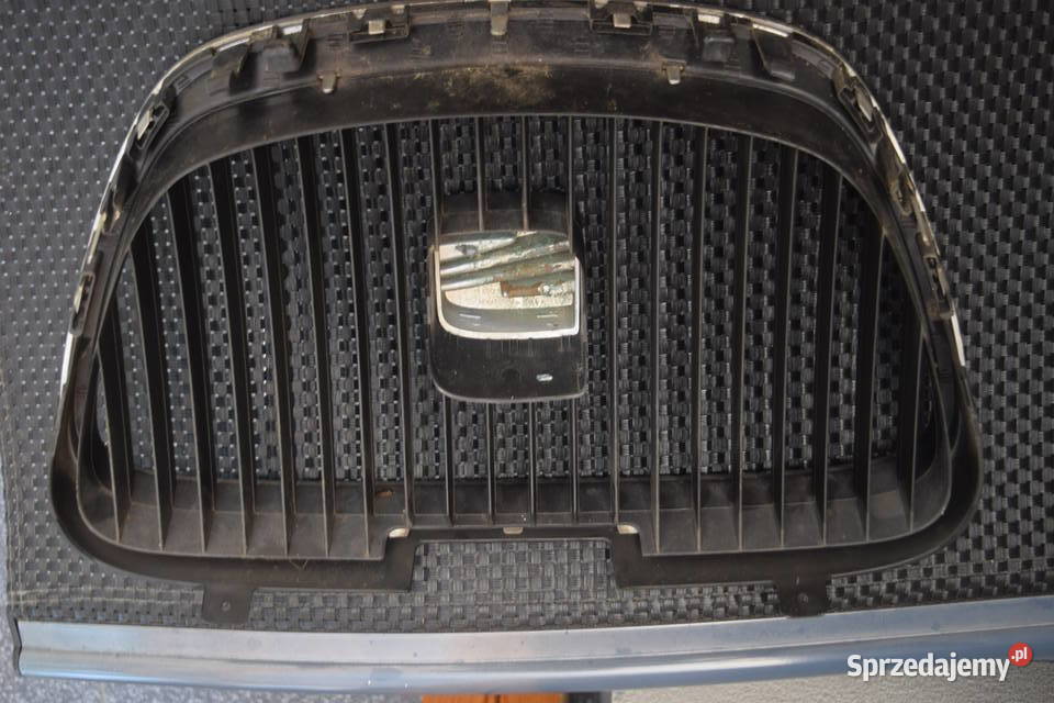 Atrapa Gril Seat Leon 2 Okazja Olsztyn Wysyłka