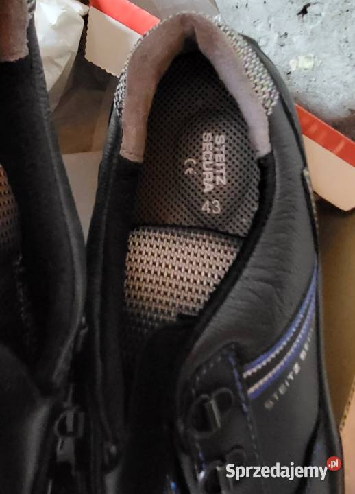 Buty Steitz Secura VX 749 PERB