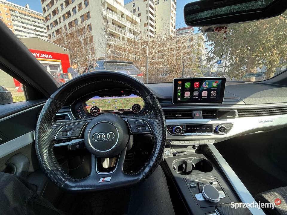 Audi A4B9 30TDI 272hp Zamość