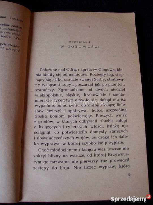 Historia rycerstwo x2 Gniewko 1983 Zdobycie Kraków