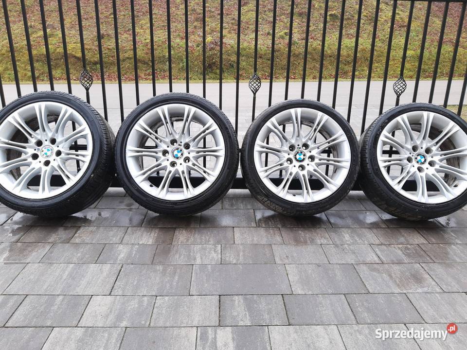 Koła BMW 18 MPakiet oryginalne Styling 135 Koła i felgi Kielce
